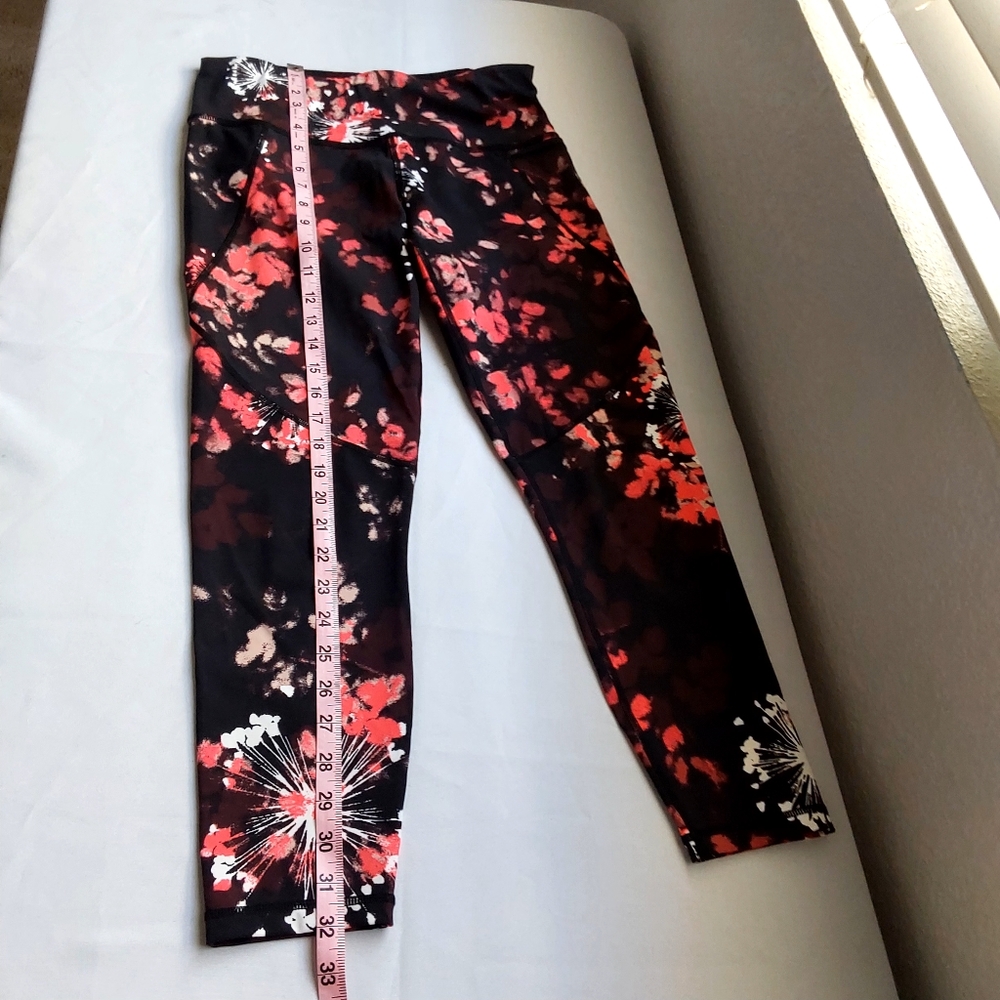 *Sweaty Betty Power Pocket Workout Ankle Leggings - Picture 4 of 13